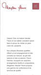 Mobile Screenshot of meylanfleurs.com